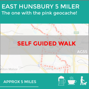 EAST HUNSBURY 5 MILER (AG55)