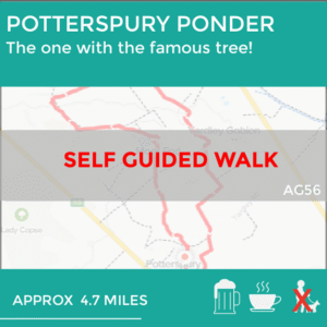 POTTERSPURY PONDER (AG56)