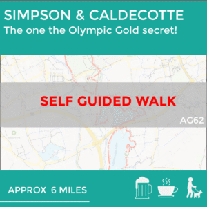 SIMPSON AND CALDECOTTE LAKES (AG62)