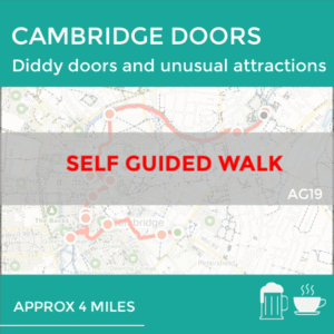 CAMBRIDGE DIDDY DOORS (AG19)