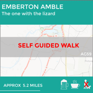 EMBERTON AMBLE (AG59)