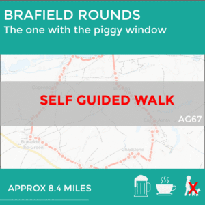 BRAFIELD ROUNDS (AG67)