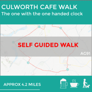 AG91 - CULWORTH CAFE CIRCULAR WALK (AG91)