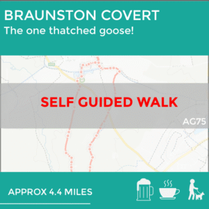 BRAUNSTON COVERT WALK (AG75)
