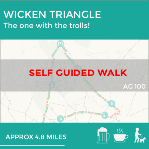 AG100 - WICKEN TRIANGLE WALK