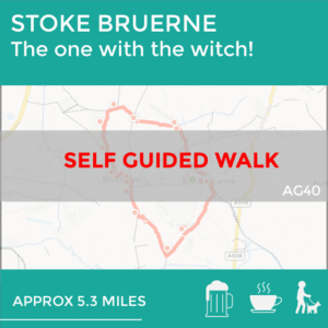 STOKE BRUERNE (AG40)