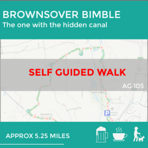 AG105 - BROWNSOVER BIMBLE