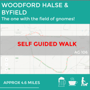 AG106 - WOODFORD HALSE AND BYFIELD