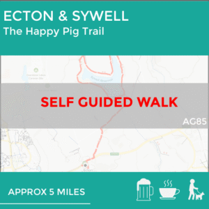 ECTON & SYWELL HAPPY PIG TRAIL (AG85)