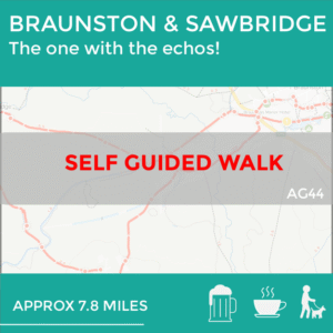 BRAUNSTON & SAWBRIDGE (AG44)