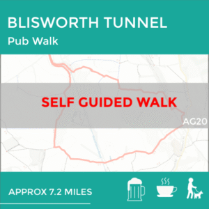 BLISWORTH TUNNEL PUB WALK - AG20