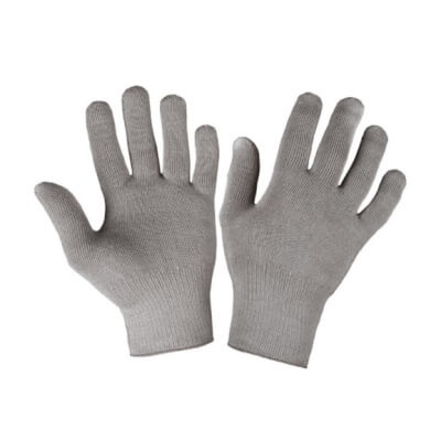 Raynaud's Disease Deluxe Silver Gloves