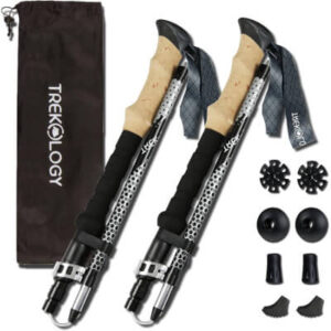 WALKING POLES (TRAVEL)