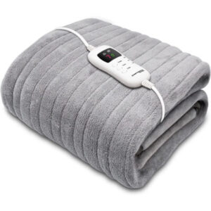 Dreamcatcher Electric Heated Throw Blanket
