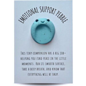 EMOTIONAL SUPPORT PEBBLE