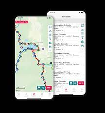 FAROUT - Navigation App (long distance trails) - Image 2