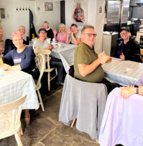 Weedon – Granny's Café Breakfast Walk – 3 Miles