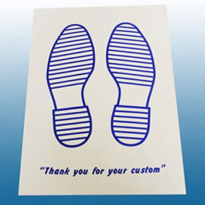 DISPOSABLE CAR MATS