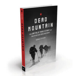 DEAD MOUNTAIN BOOK