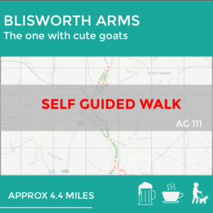 AG111 - BLISWORTH ARMS TRAIL