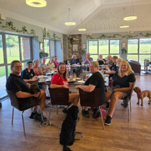 Wootton Number 50 Breakfast Loop – 3.4 Miles