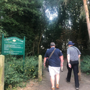 Wootton – Fairies, Flowers & Foxfields – 9 Miles