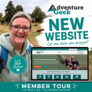 Member Website Tour – Wed 19 Aug, 7pm