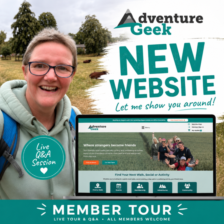 new website