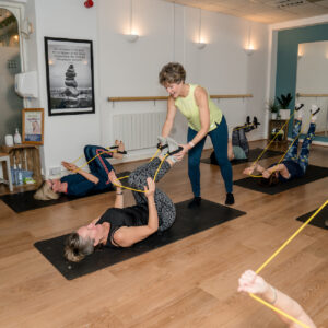 AG Wellness – Pilates for Walkers & Hikers