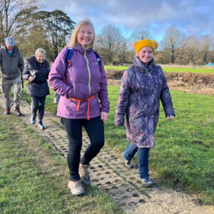 Kislingbury & Upton Loop – 3.9 Miles