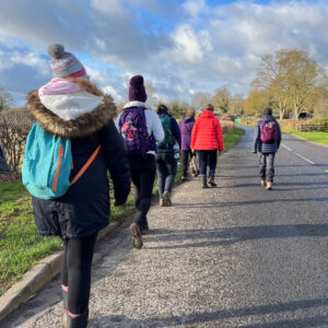 A Wave to Guy Fawkes – 16.8 Miles