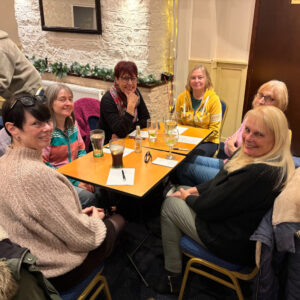 AG Social – The Walnut Tree Quiz Night