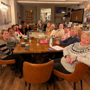 AG Social - Book Club | Roade