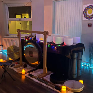 AG Wellness – Sound Bath & Qigong