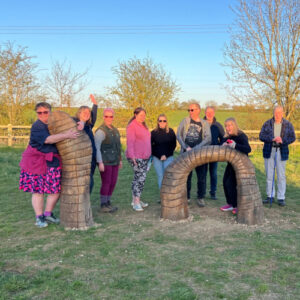Daventry Sculpture Walk