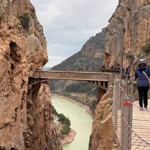 Caminito del Rey – Andalucía Adventure 2027