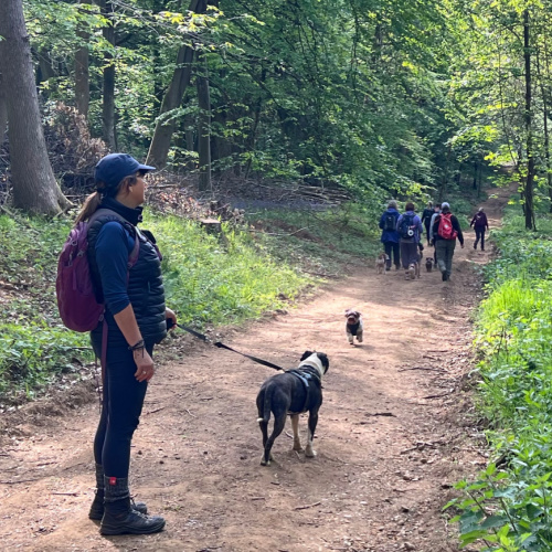 Newnham challenge walk, northamptonshire