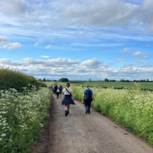 Norton Eight Northamptonshire Walk