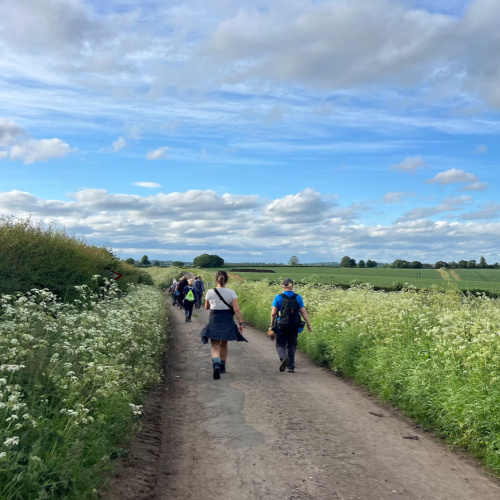 Norton Eight Northamptonshire Walk
