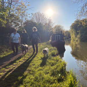 Nans Newbold Evening Walk – 3.5 Miles