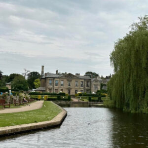 Coombe Abbey Trail