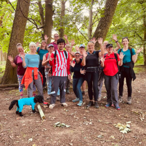 Woburn & Aspley Guise Trail – 8 Miles