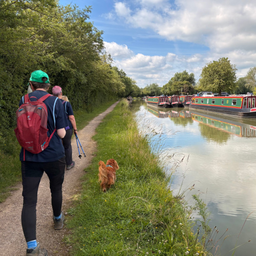 Blisworth Arms Walk