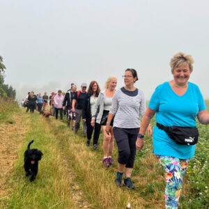 Yardley Gobion & Potterspury Loop – 3.8 Miles