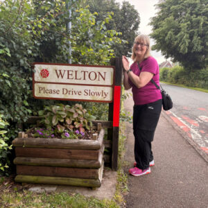 Ashby St Ledgers and Welton Walk