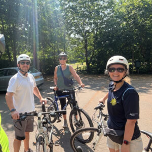Brampton Halt & Pitsford Water Cycle Ride – 11 Miles