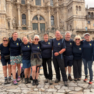 Camino Inglés – Ferrol to Santiago 2027