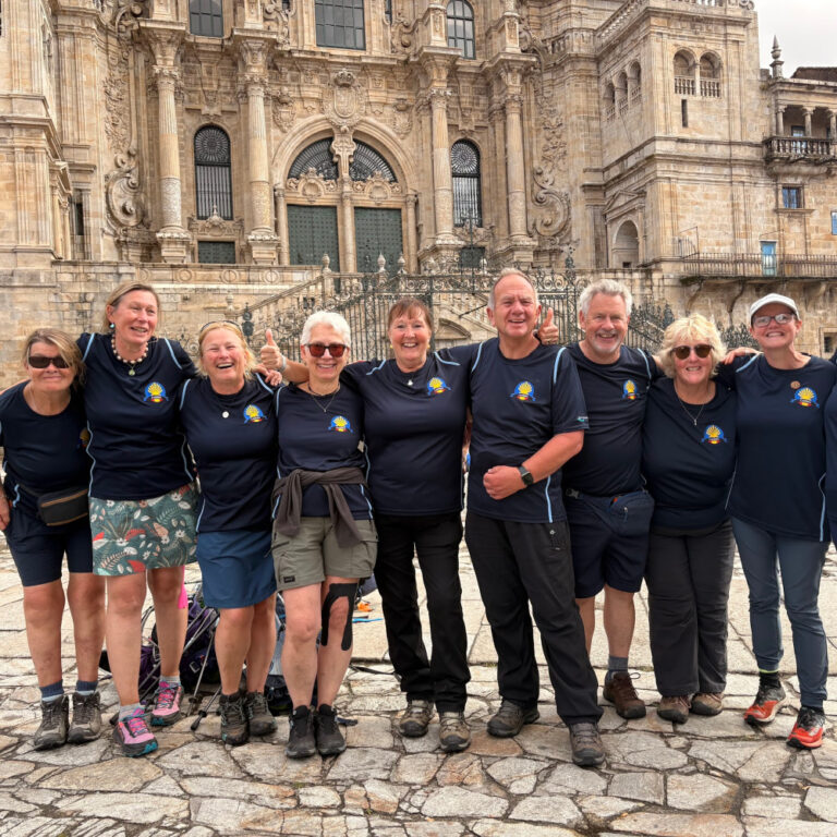 camino de santiago