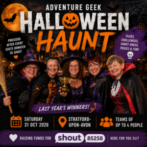 Halloween event 2027