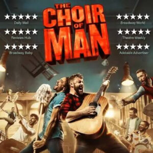 AG Social – The Choir of Man, Northampton